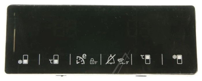 MODUL ELECTRONIC DE AFISAJ B14, COMPLET 4657130100 pentru aparat frigorific BEKO/GRUNDIG/ARCELIK