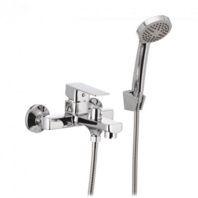 MIXXUS FINIO 009 (EURO) baterie baie din silumin Innovative ReliableTools foto