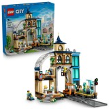 LEGO Gara centrala Quality Brand