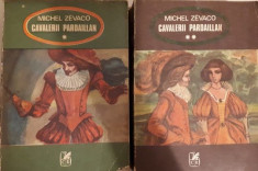 Michel Zevaco - CAVALERII PARDAILLAN 2 VOL foto