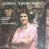Vinil LP Arii Celebre din Opere - Dorin Teodorescu - Electrecord (1984) Muzica Populara Romaneasca