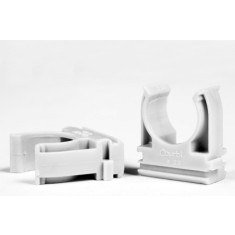 Clema Fixare pentru Tub Rigid &Icirc;&brvbar; 25mm