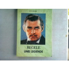 REGELE UNEI LEGENDE - JOHN NASTASE