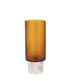Cumpara ieftin Vaza flori marumura sticla Giti &Oslash;15,5x38h