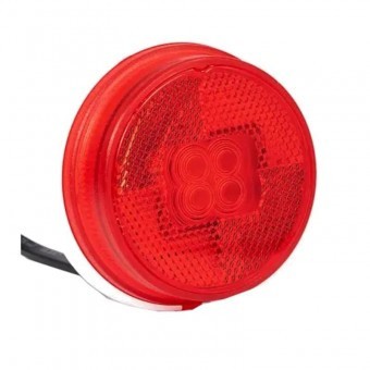 Lampa pozitie rotunda FT-060C Fristom Rosie foto