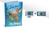 Echipa MEM in actiune - enciclopedie interactiva. Matematica si explorarea mediului pentru clasa pregatitoare