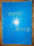 George Enescu Fernanda Foni, Nicolae Missir, Mircea Voicana, Elena Zottoviceanu