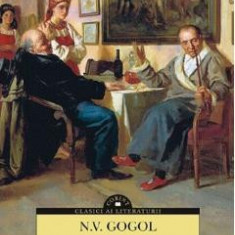 Suflete moarte - N.V. Gogol