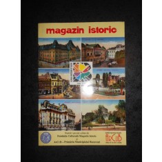 REVISTA MAGAZIN ISTORIC (Mai, 2011)