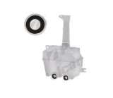 Rezervor spalator parbriz Hyundai Accent (X-3), 10.1994-09.1999, fara washerpump,Cu gaura pentru 2 pompe spalator, RapidAuto