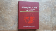 Geomorfologie cu elemente de geologie - Petre Cotet, 1971 foto