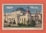 AMS @ - VEDERE/ILUSTRATA VATRA-DORNEI, CASINOUL BALNEAR, 1935, necirculata