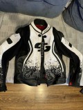 Costum/Combinezon moto din doua piese