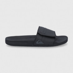 Quiksilver papuci Rivi barbati, culoarea negru