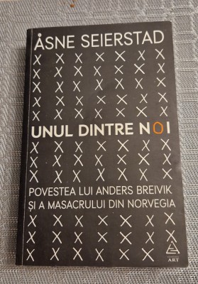 Unul dintre noi Asne Seierstad foto