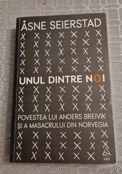 Unul dintre noi Asne Seierstad