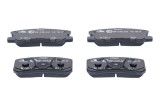Set placute frana ATE 13.0460-5855.2