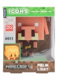 Minecraft Piglin Icon Light