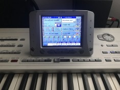 Korg Pa2x pro foto