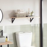 vidaXL Blat de masă 60x40x2 cm dreptunghiular lemn masiv de acacia 4008744