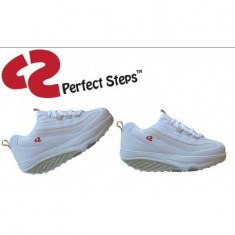 Pantofii pentru slabit Perfect Steps 40,41 Negru foto