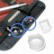 Protectii Senzor Proximitate + Protectie Camera Apple iPhone 6G (Pachet 10 Buc)