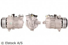 Compresor clima, aer conditionat Bmw Seria 3 (e46) 316 i 318 320 ELSTOCK - 51-0276 foto