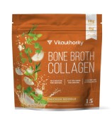 Vitauthority Bone Broth Collagen Cu Aroma Naturala De Supa De Pui, 310 G