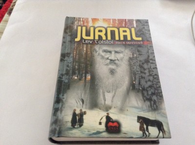 Lev Tolstoi &amp;ndash; Jurnal RF10/4 foto