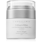 L&#039;ERBOLARIO CollagenAttivo crema de zi cu efect lifting 50 ml
