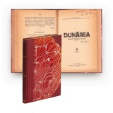 Revista Științifico-Literară &bdquo;Dunărea&rdquo;, Anii I-II, 1923-1925 - Dedicație pt Capidan - Arom&acirc;ni