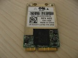 Placa wireless laptop Dell XPS M1530, DW 1490, 0JC977, BCM94311MCAG, T60H937.00