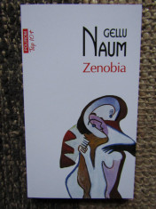 Zenobia - Gellu Naum foto