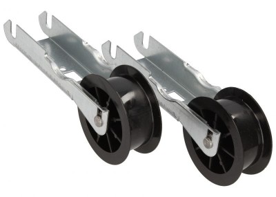 Role intinzator curea uscator de rufe Candy EVOC 581BS 06017597 set 2 buc foto