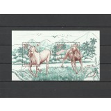 SOLOMON ISLANDS 2002 FAUNA ANIMALE DOMESTICE CAI