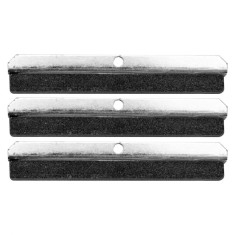 Pietre schimb pentru 05812, 76 x 10 mm, 3 buc Yato YT-05817