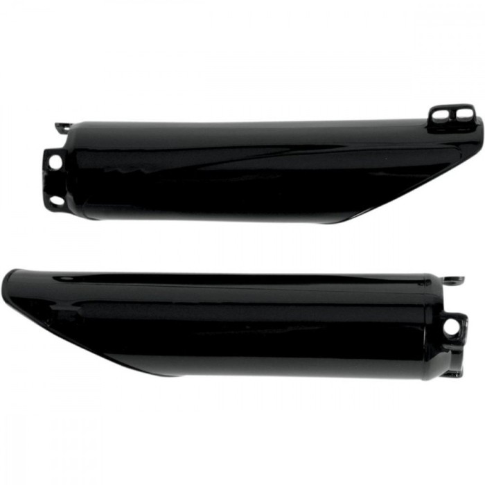Aparatori telescoape fata Honda CRF250/02-10=CRF450/02-08,negre Cod Produs: MX_NEW HO03672001