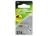 Baterie Alcalină 12V 27A Nere&icirc;ncărcabilă, GP