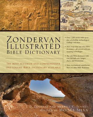 Zondervan Illustrated Bible Dictionary foto