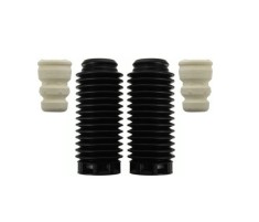 Kit montaj amortizor Peugeot 208, 03.2012-2020, Motorizare 1.0, parte montare dreapta + stanga, SRLine foto