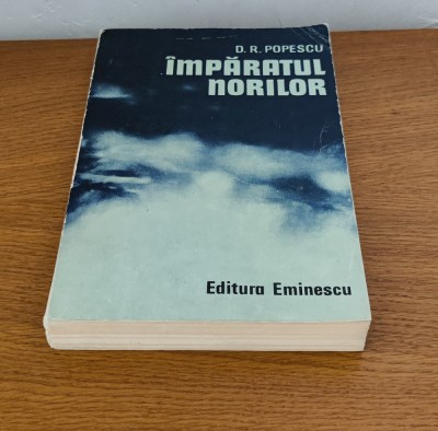 Dumitru Radu Popescu - &amp;Icirc;mpăratul norilor foto