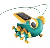 Robot Solar de Asamblat - Greierasul | Yisheng