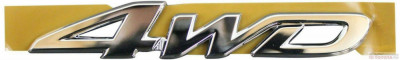 Emblema 4WD Oe Toyota Rav4 3 2005-2012 75444-21220 foto