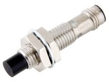 Senzor inductiv OMRON E2E-X2MC18-M3, NPN, 0-2mm, M8, IP67