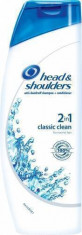 Sampon si Balsam Head&amp;amp;Shoulders Classic Clean Anti-matreata 200ml foto