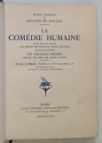 OEUVRES COMPLETES DES HONORE DE BALZAC , LA COMEDIE HUMAINE , SCENES DE LA VIE PARISIENNE , VIII , XX , 1914