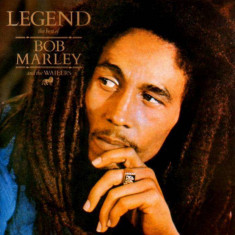Bob Marley &amp; The Wailers - Legend, Best of (LP)