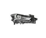 Far MAZDA 3 (BM), 07.2017-05.2019, DEPO, fata, partea dreapta, cu &amp;#39;lumina de zi&amp;#39; tip LED; LED; electric; cu motor;