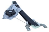 Macara geam AUDI A6 C5 Avant (4B5) (1997 - 2006) MAXGEAR 50-0491