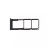 Suport SIM Dual Samsung Galaxy A10s (A107) Negru, Calitate Superioară